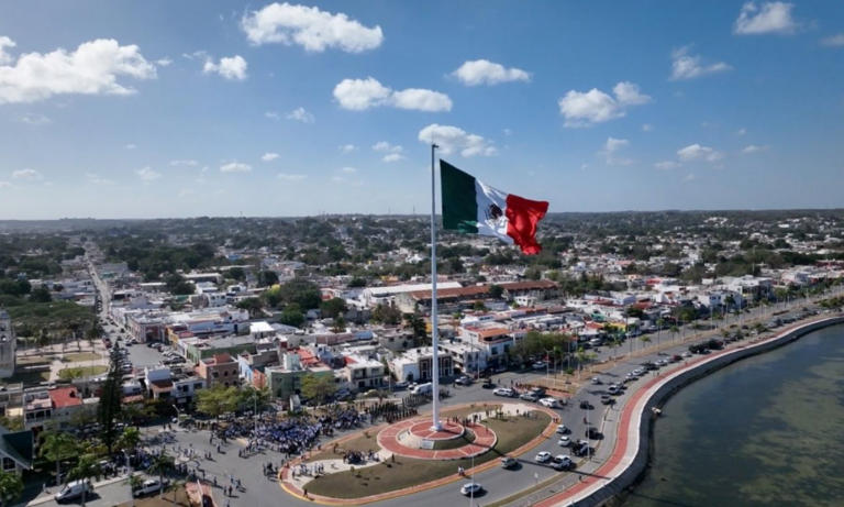 Inician rehabilitación integral del Malecón de Campeche y preparan nueva ruta turística