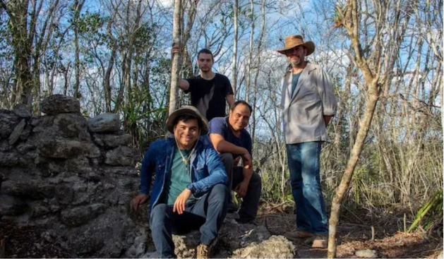 INAH reporta hallazgo de antiguo asentamiento maya en la Reserva de Calakmul