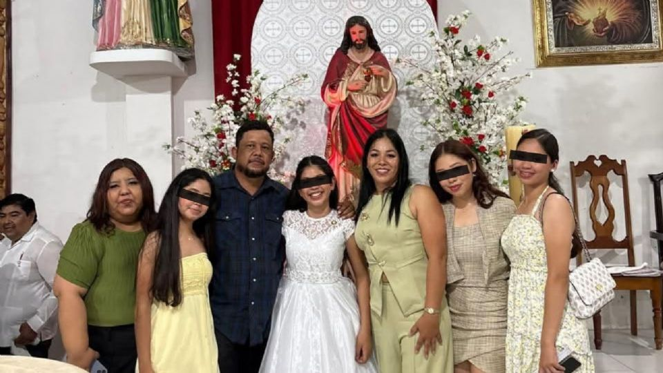 Familia pide apoyo para localizar a pareja desaparecida en Escárcega, Campeche